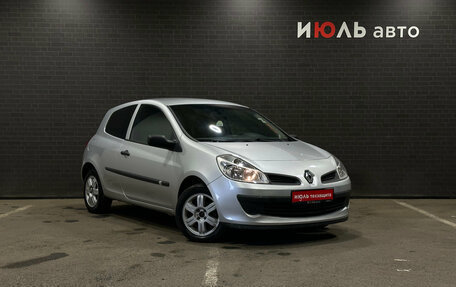 Renault Clio III, 2008 год, 540 000 рублей, 3 фотография