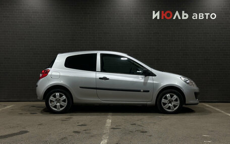 Renault Clio III, 2008 год, 540 000 рублей, 4 фотография