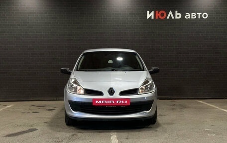 Renault Clio III, 2008 год, 540 000 рублей, 2 фотография