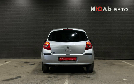 Renault Clio III, 2008 год, 540 000 рублей, 6 фотография