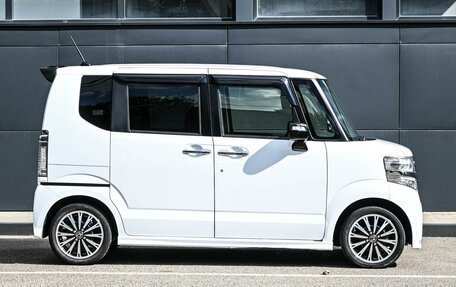 Honda N-BOX I рестайлинг, 2014 год, 899 000 рублей, 5 фотография