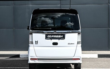 Honda N-BOX I рестайлинг, 2014 год, 899 000 рублей, 4 фотография