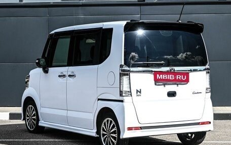 Honda N-BOX I рестайлинг, 2014 год, 899 000 рублей, 2 фотография