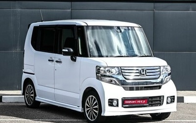 Honda N-BOX I рестайлинг, 2014 год, 899 000 рублей, 1 фотография