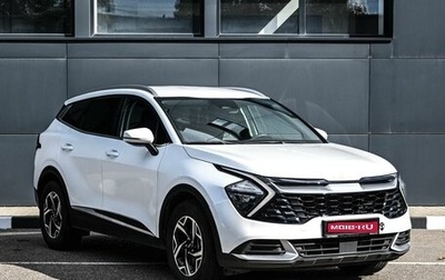 KIA Sportage IV рестайлинг, 2021 год, 3 314 000 рублей, 1 фотография