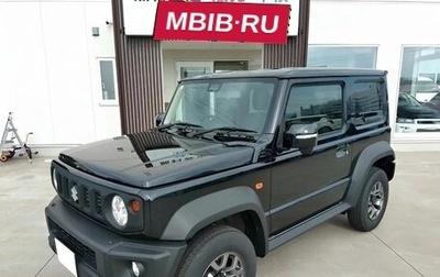 Suzuki Jimny, 2023 год, 1 590 000 рублей, 1 фотография