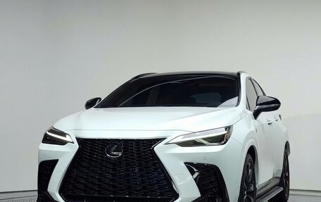 Lexus NX, 2025 год, 7 900 888 рублей, 1 фотография