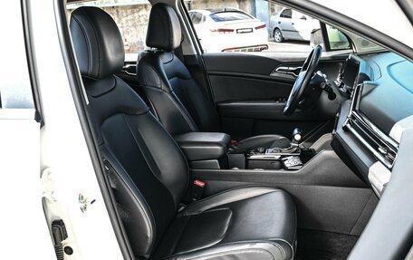 KIA Sportage IV рестайлинг, 2021 год, 3 314 000 рублей, 8 фотография