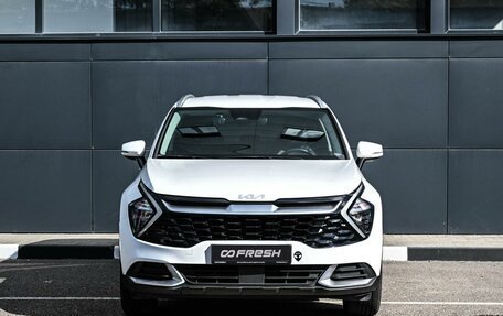 KIA Sportage IV рестайлинг, 2021 год, 3 314 000 рублей, 3 фотография