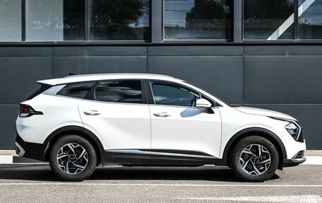 KIA Sportage IV рестайлинг, 2021 год, 3 314 000 рублей, 5 фотография