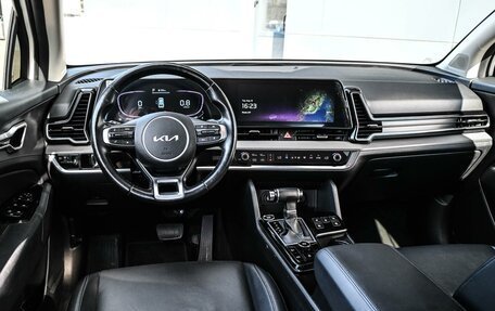 KIA Sportage IV рестайлинг, 2021 год, 3 314 000 рублей, 6 фотография