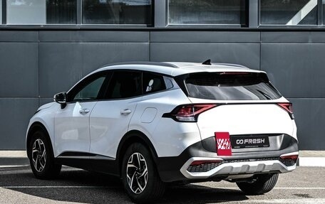 KIA Sportage IV рестайлинг, 2021 год, 3 314 000 рублей, 2 фотография
