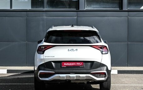 KIA Sportage IV рестайлинг, 2021 год, 3 314 000 рублей, 4 фотография