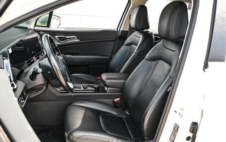 KIA Sportage IV рестайлинг, 2021 год, 3 314 000 рублей, 10 фотография