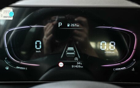 KIA Sportage IV рестайлинг, 2021 год, 3 314 000 рублей, 13 фотография