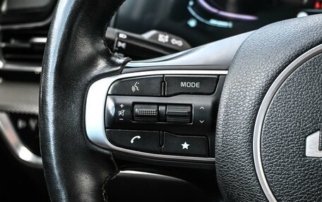 KIA Sportage IV рестайлинг, 2021 год, 3 314 000 рублей, 14 фотография