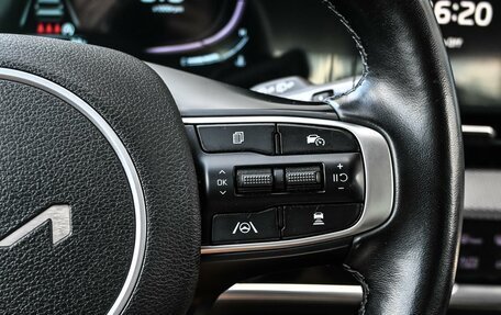 KIA Sportage IV рестайлинг, 2021 год, 3 314 000 рублей, 15 фотография