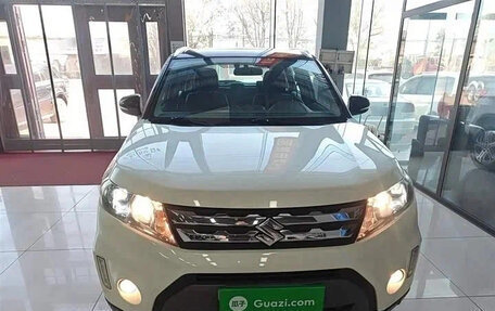 Suzuki Vitara II рестайлинг, 2017 год, 1 270 007 рублей, 2 фотография