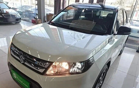 Suzuki Vitara II рестайлинг, 2017 год, 1 270 007 рублей, 3 фотография