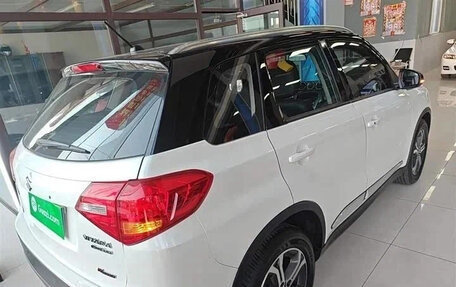 Suzuki Vitara II рестайлинг, 2017 год, 1 270 007 рублей, 4 фотография