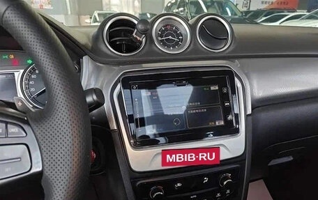 Suzuki Vitara II рестайлинг, 2017 год, 1 270 007 рублей, 12 фотография