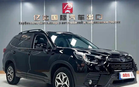 Subaru Forester, 2022 год, 2 600 888 рублей, 3 фотография