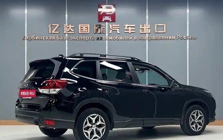 Subaru Forester, 2022 год, 2 600 888 рублей, 4 фотография