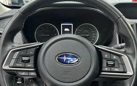 Subaru Forester, 2022 год, 2 600 888 рублей, 10 фотография