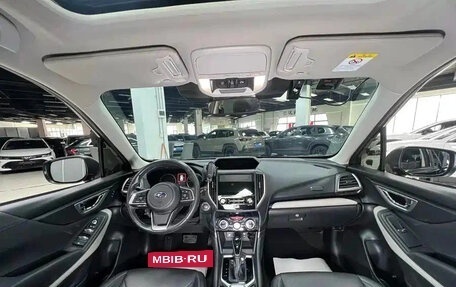Subaru Forester, 2022 год, 2 600 888 рублей, 9 фотография