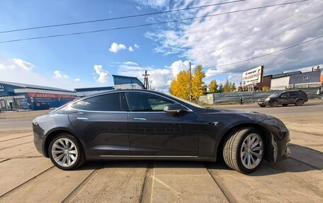 Tesla Model S I, 2017 год, 2 640 000 рублей, 4 фотография