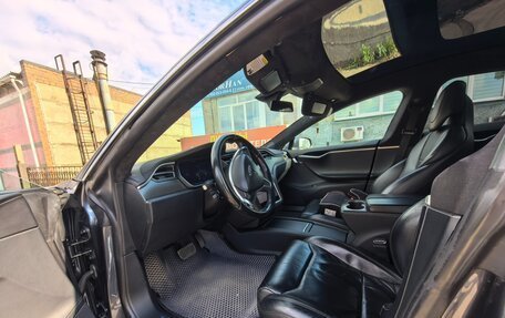 Tesla Model S I, 2017 год, 2 640 000 рублей, 9 фотография