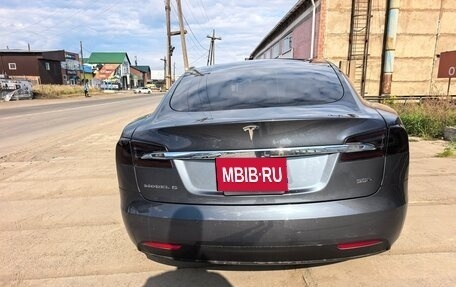 Tesla Model S I, 2017 год, 2 640 000 рублей, 6 фотография