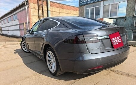 Tesla Model S I, 2017 год, 2 640 000 рублей, 7 фотография