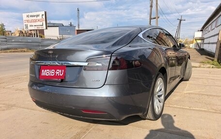 Tesla Model S I, 2017 год, 2 640 000 рублей, 5 фотография