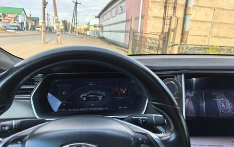 Tesla Model S I, 2017 год, 2 640 000 рублей, 13 фотография