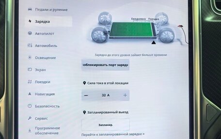 Tesla Model S I, 2017 год, 2 640 000 рублей, 14 фотография