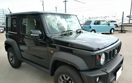 Suzuki Jimny, 2023 год, 1 590 000 рублей, 2 фотография
