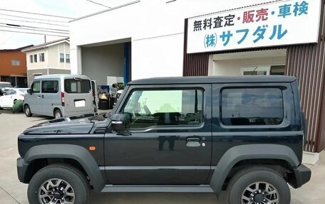 Suzuki Jimny, 2023 год, 1 590 000 рублей, 6 фотография