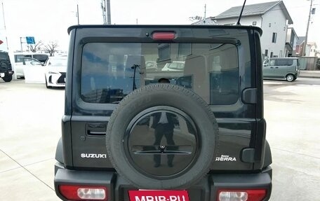 Suzuki Jimny, 2023 год, 1 590 000 рублей, 4 фотография