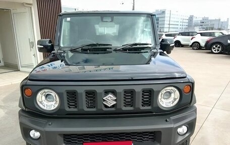Suzuki Jimny, 2023 год, 1 590 000 рублей, 3 фотография