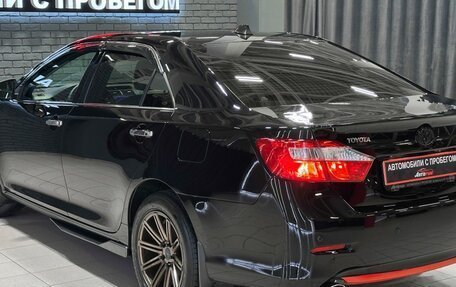 Toyota Camry, 2013 год, 1 790 000 рублей, 10 фотография