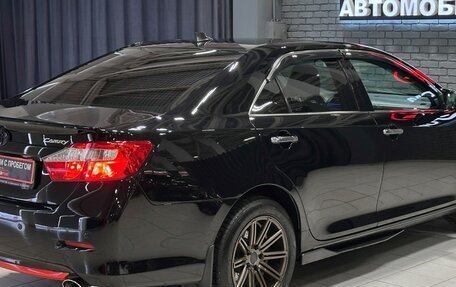Toyota Camry, 2013 год, 1 790 000 рублей, 6 фотография