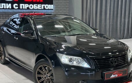 Toyota Camry, 2013 год, 1 790 000 рублей, 5 фотография