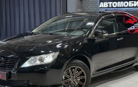 Toyota Camry, 2013 год, 1 790 000 рублей, 2 фотография
