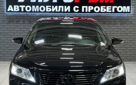 Toyota Camry, 2013 год, 1 790 000 рублей, 3 фотография