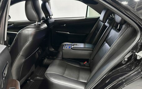 Toyota Camry, 2013 год, 1 790 000 рублей, 13 фотография
