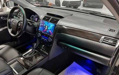 Toyota Camry, 2013 год, 1 790 000 рублей, 18 фотография