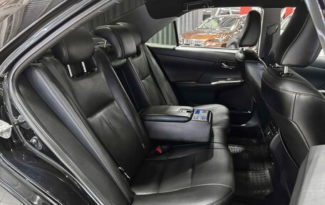 Toyota Camry, 2013 год, 1 790 000 рублей, 15 фотография