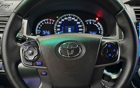 Toyota Camry, 2013 год, 1 790 000 рублей, 26 фотография