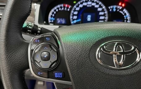 Toyota Camry, 2013 год, 1 790 000 рублей, 22 фотография